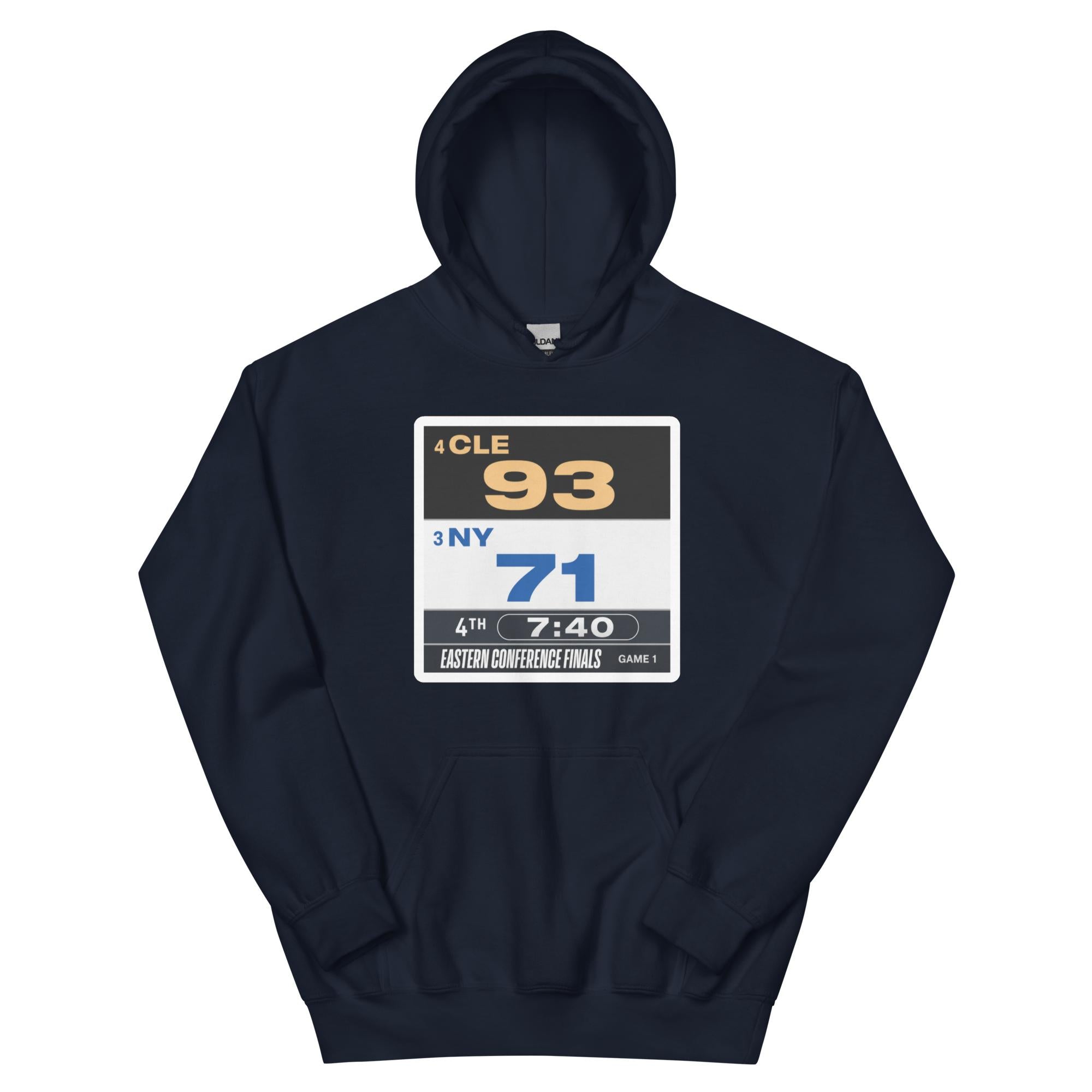 93-71 - Hoodie – KnicksMuse Shop