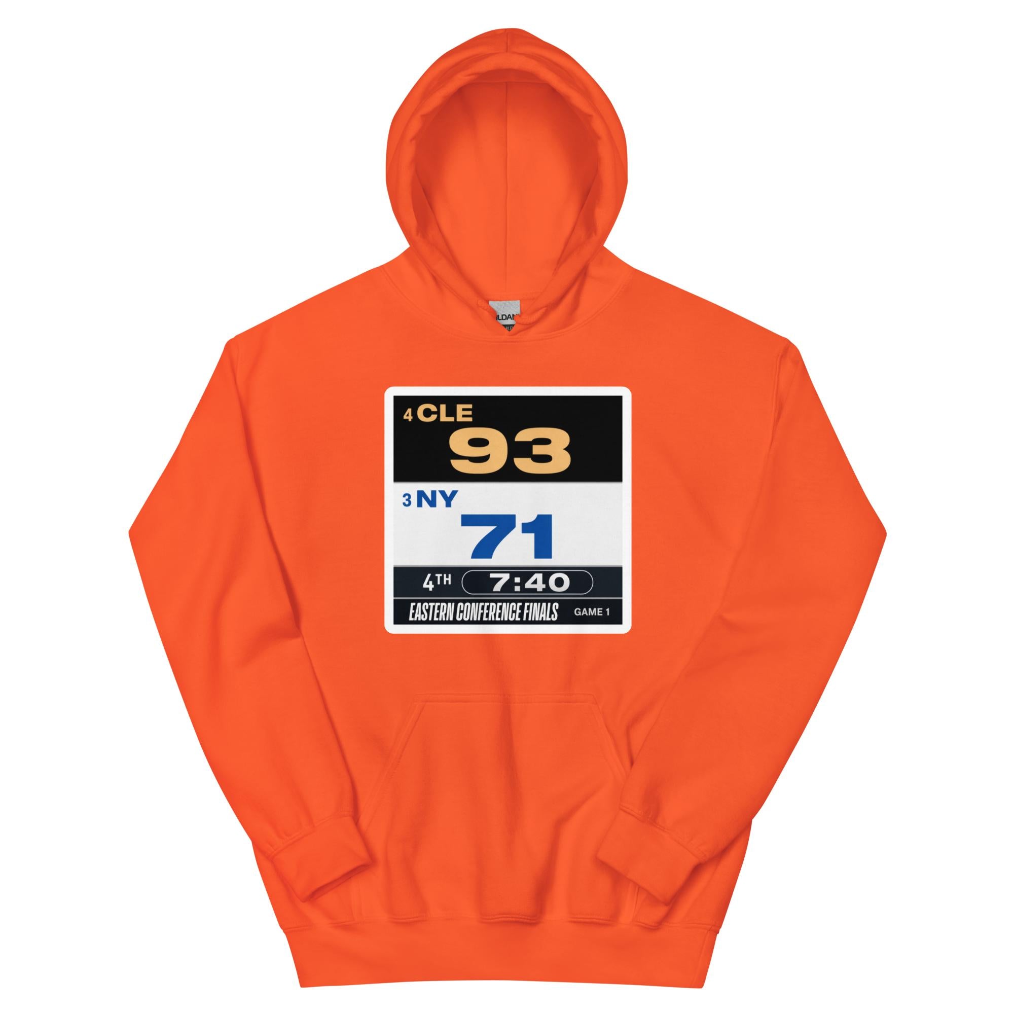 93-71 - Hoodie – KnicksMuse Shop