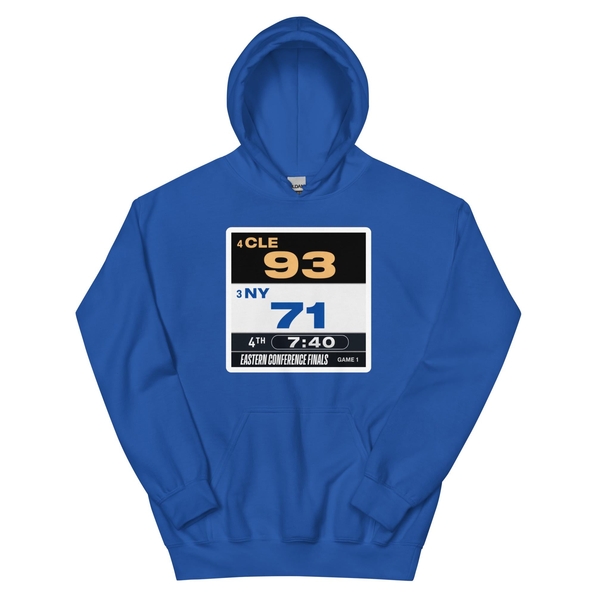 93-71 - Hoodie – KnicksMuse Shop